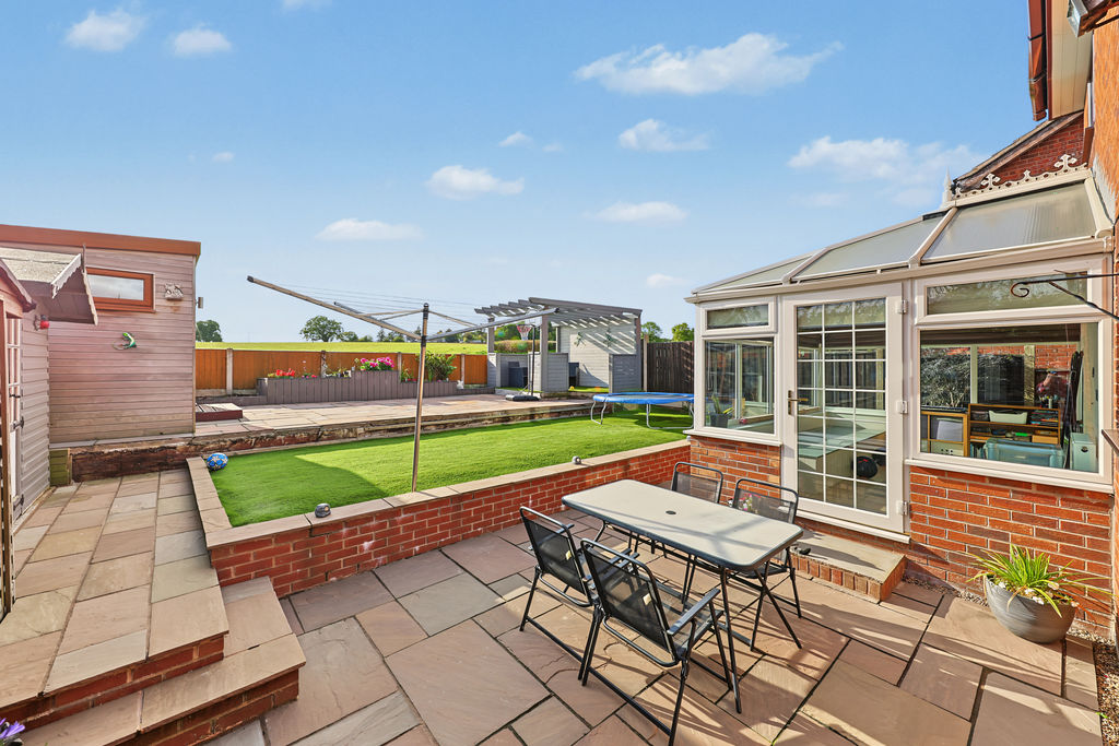 Spring House Close Ashgate